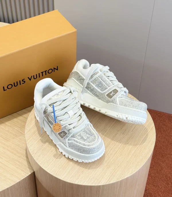 Louis Vuitton shoes - louis vuitton replica shoes