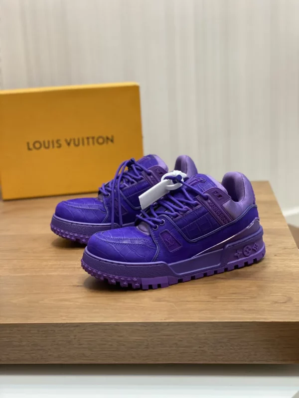 Louis Vuitton shoes - louis vuitton replica shoes