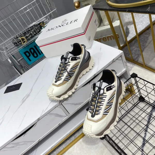 Moncler shoes - rep shoes