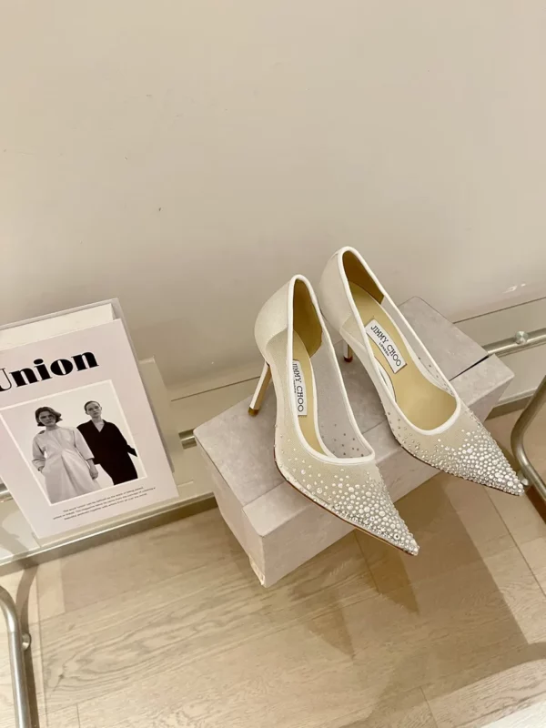 Jimmy Choo shoes - rep shoes