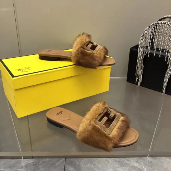 Fendi shoes - rep shoes