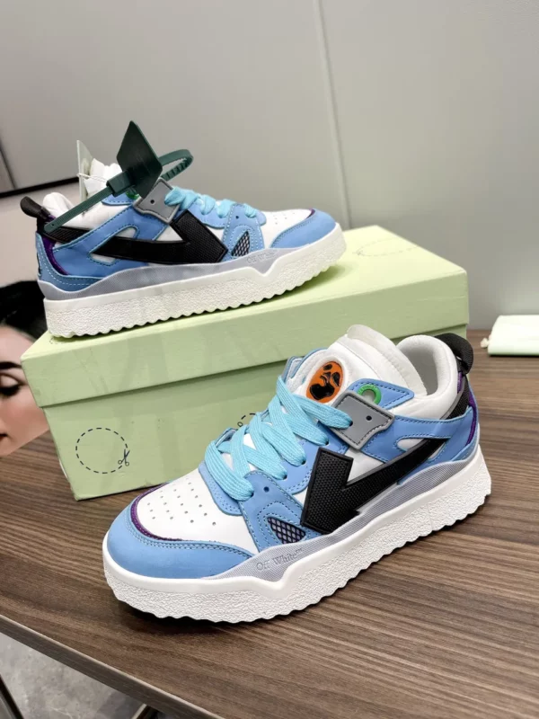 Off White shoes - Replica shoes