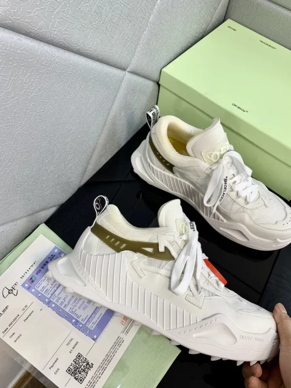 Off White shoes - Replica shoes