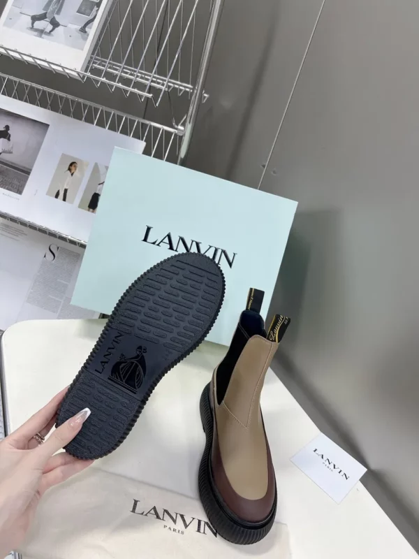 Lanvin shoes - Reps shoes