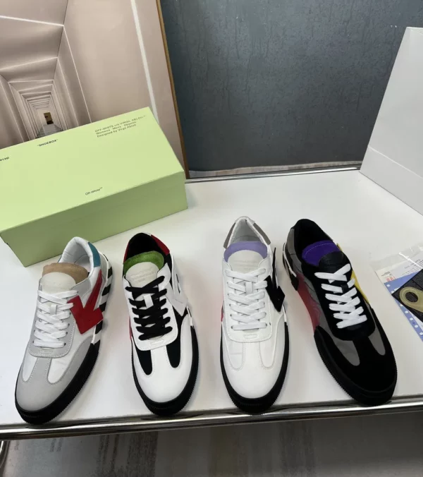 Off White shoes - rep shoes