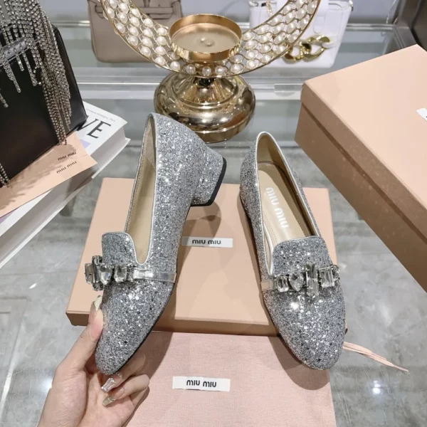 MiuMiu shoes - Replica shoes