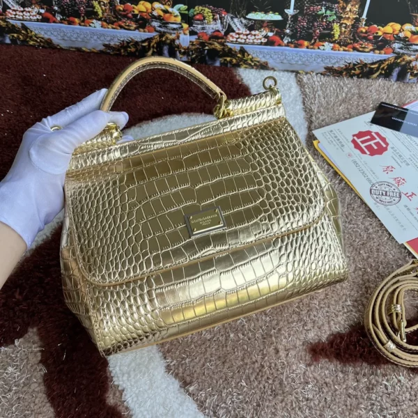 Dolce Gabbana bag - rep bags