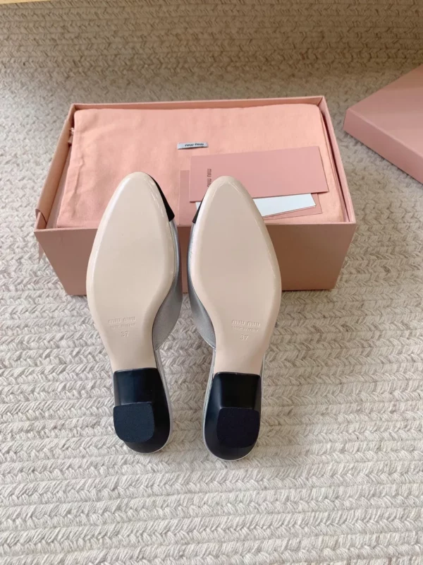 MiuMiu shoes - Replica shoes