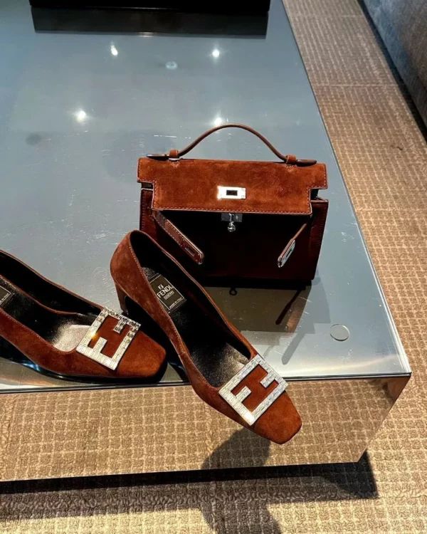 Fendi shoes - rep shoes