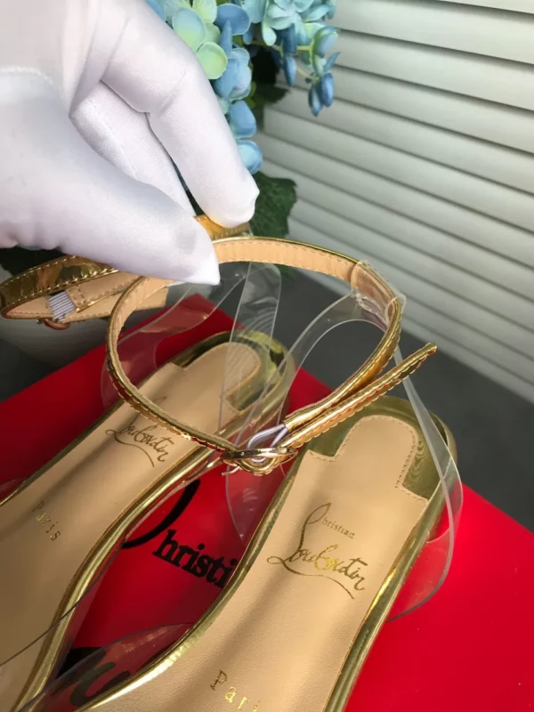 Christian Louboutin shoes - Replica shoes