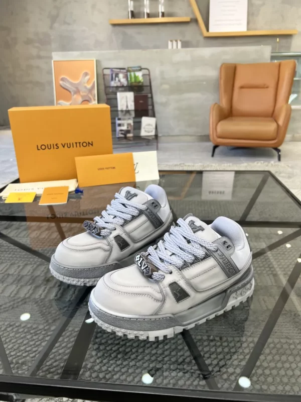 Louis Vuitton shoes - louis vuitton replica shoes