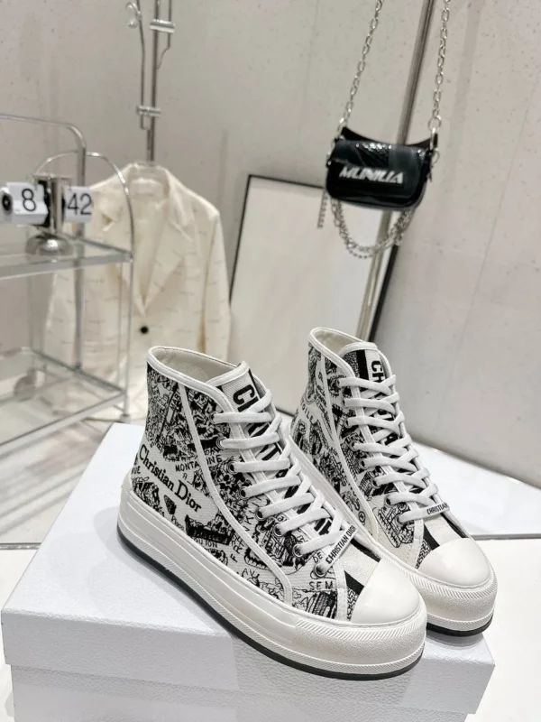 Dior shoes - rep shoes