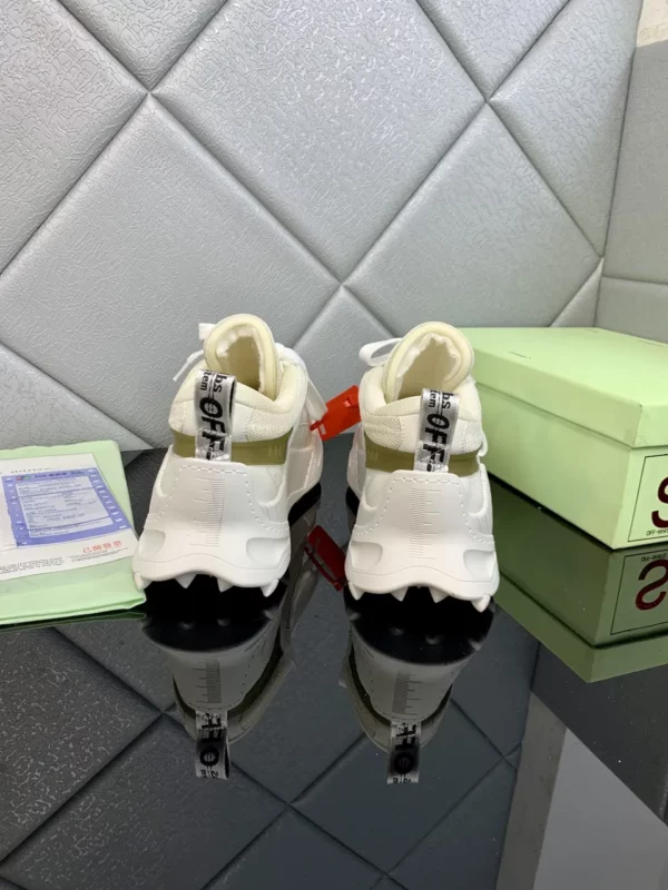 Off White shoes - Replica shoes