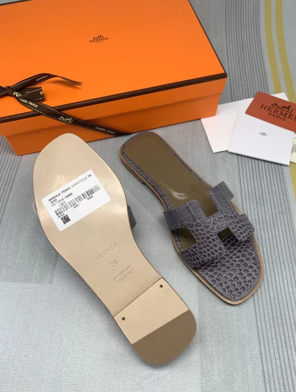 Hermes shoes - Reps shoes