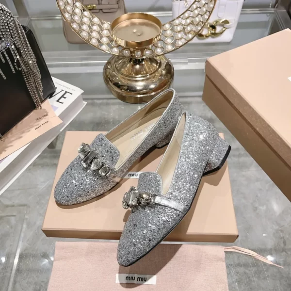 MiuMiu shoes - Replica shoes