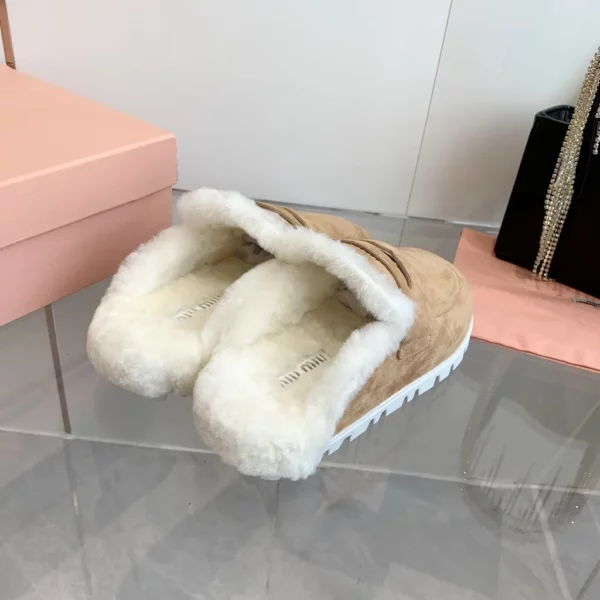 MiuMiu shoes - Replica shoes