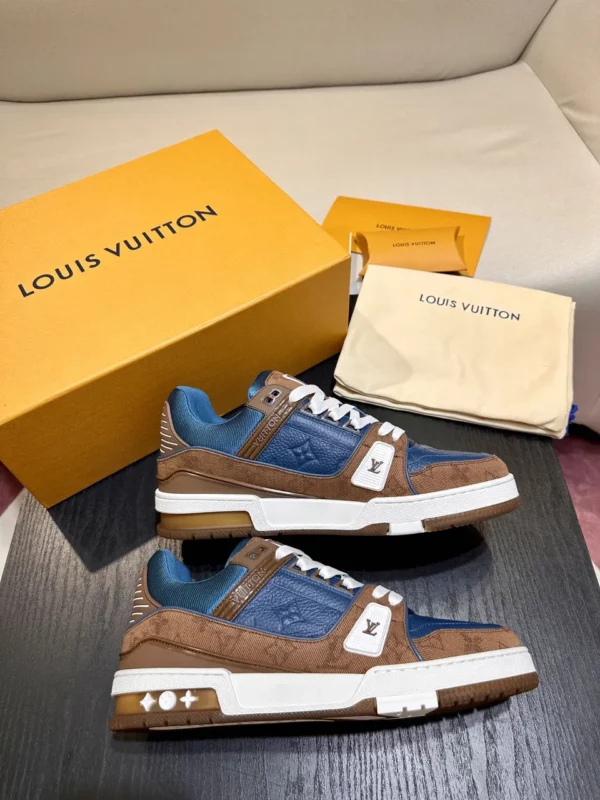 Louis Vuitton shoes - louis vuitton replica shoes