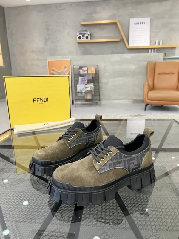 Fendi shoes - Reps shoes