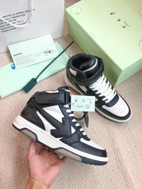 Off White shoes - Replica shoes