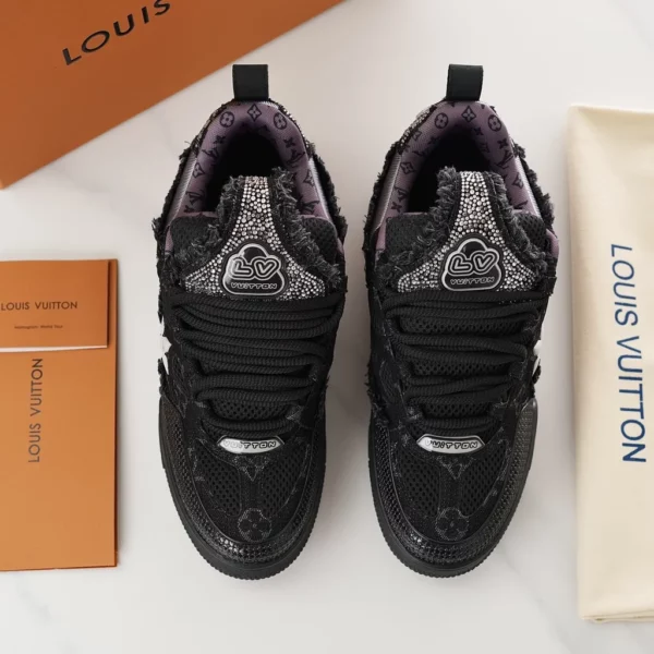 Louis Vuitton shoes - louis vuitton replica shoes