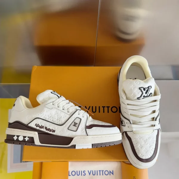 Louis Vuitton shoes - louis vuitton replica shoes