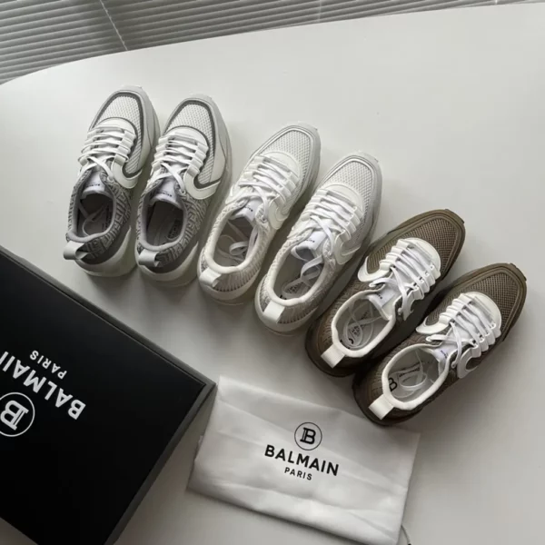 Balmain shoes - Replica shoes