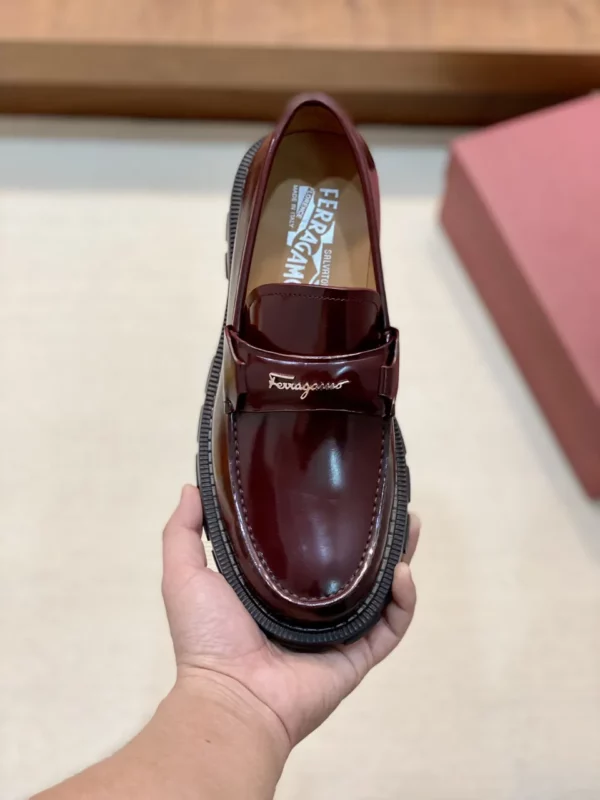 Ferragamo shoes - rep shoes