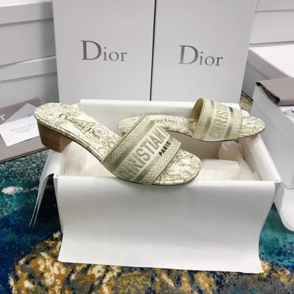 Dior shoes - Replica shoes