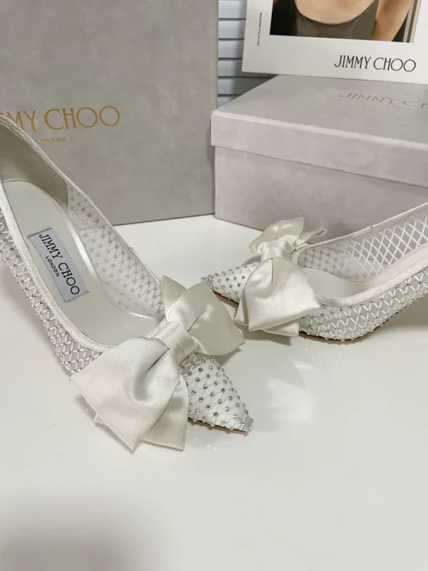 Jimmy Choo shoes - Replica shoes