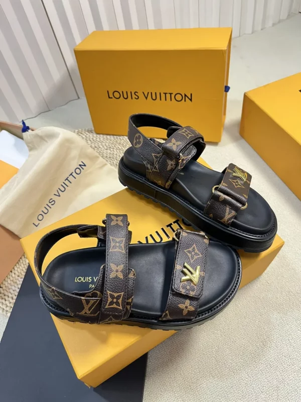 Louis Vuitton shoes - louis vuitton replica shoes