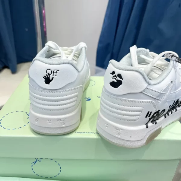 Off White shoes - Replica shoes