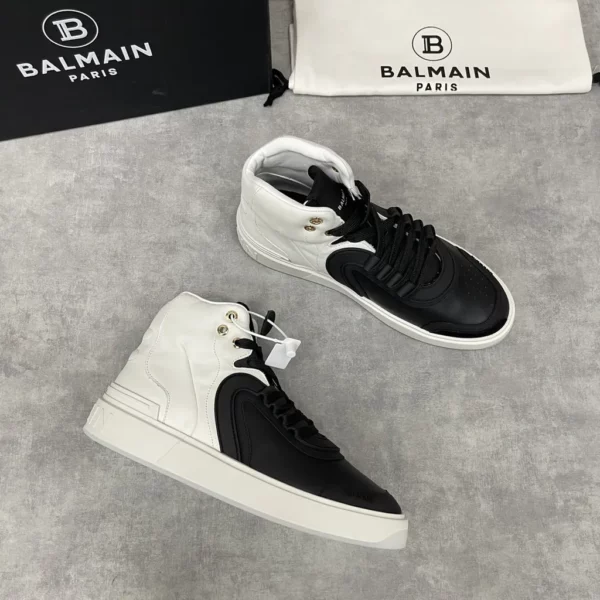 Balmain shoes - rep shoes