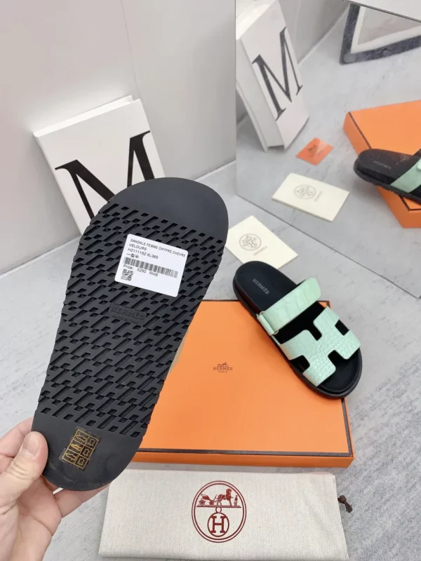 Hermes shoes - Reps shoes