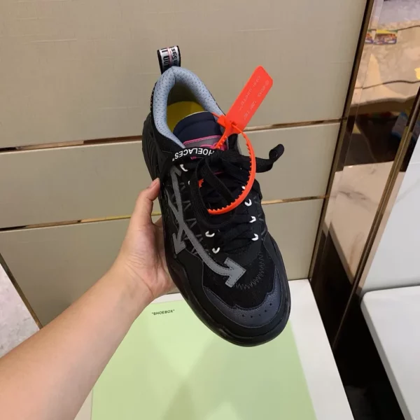 Off White shoes - Replica shoes