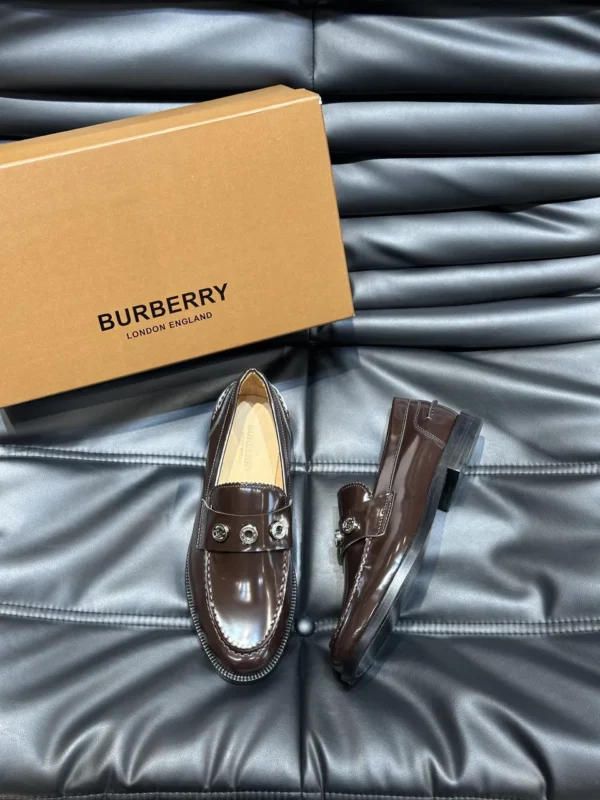 Burberry shoes - rep shoes