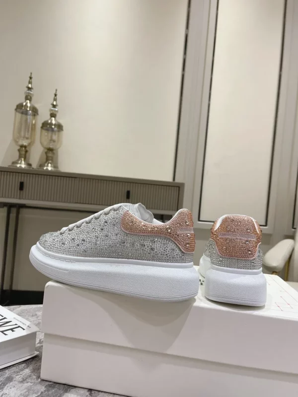 Alexander MCQueen shoes - rep shoes