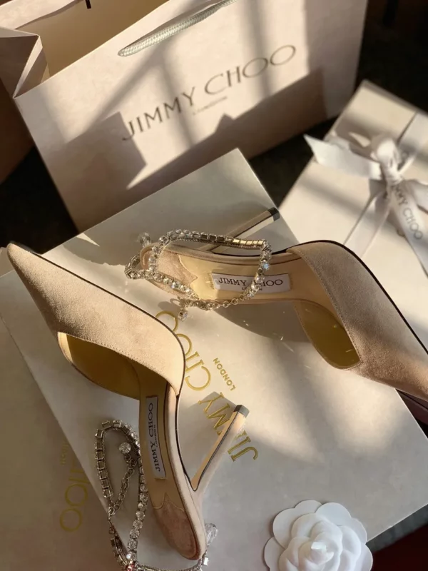 Jimmy Choo shoes - rep shoes