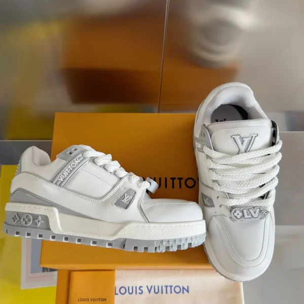 Louis Vuitton shoes - louis vuitton replica shoes