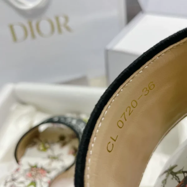 Dior shoes - rep shoes