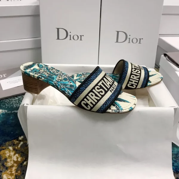 Dior shoes - rep shoes