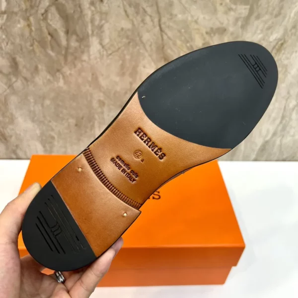 Hermes shoes - Reps shoes