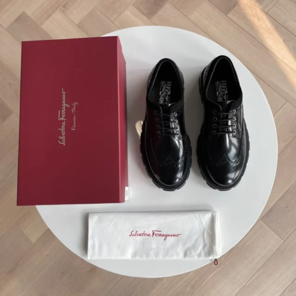 Ferragamo shoes - rep shoes