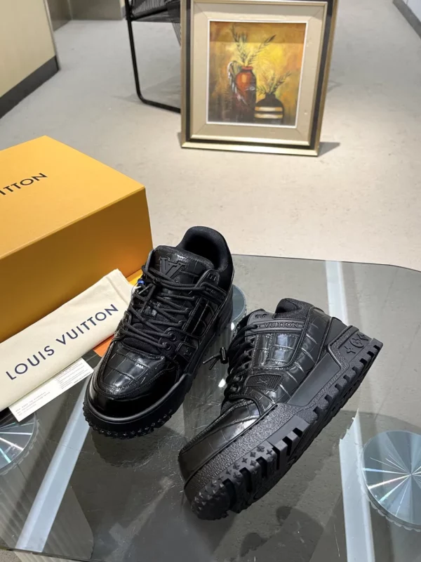 Louis Vuitton shoes - louis vuitton replica shoes