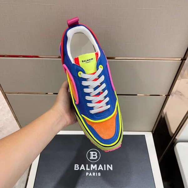 Balmain shoes - rep shoes