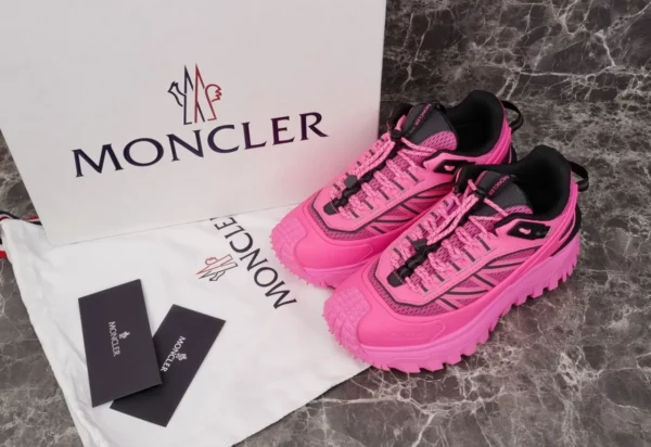 Moncler shoes - Replica shoes