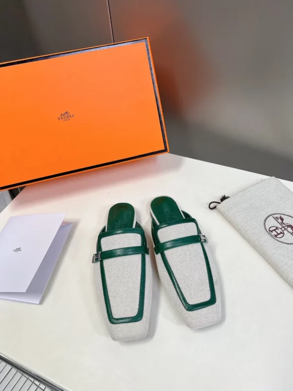 Hermes shoes - Reps shoes