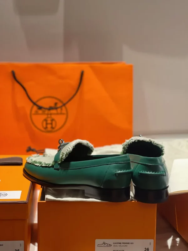 Hermes shoes - rep shoes