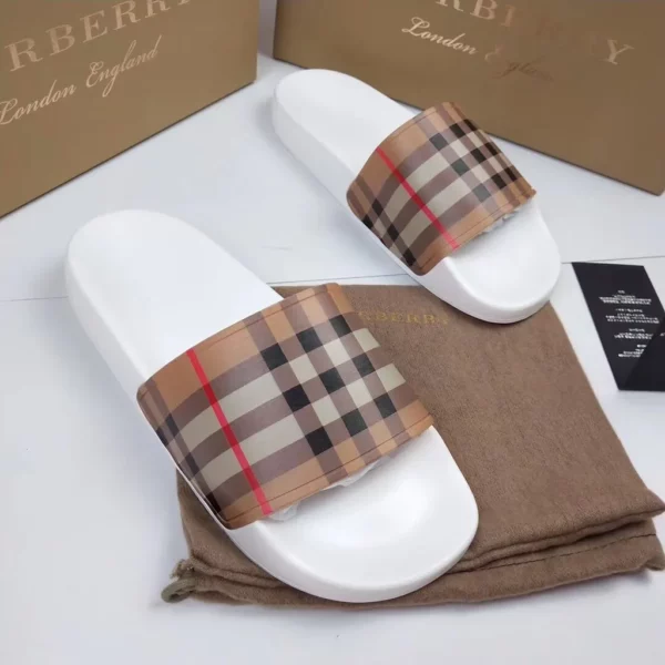 Burberry shoes - rep shoes