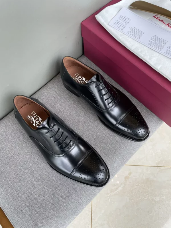 Ferragamo shoes - rep shoes