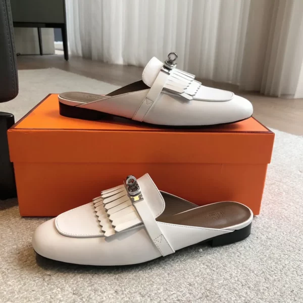 Hermes shoes - Reps shoes